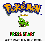 Download pokemon prism