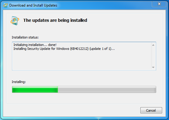 Windows 7 wannacry update download