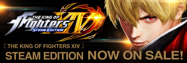 King of fighters xiv 1.18 steam patch download download